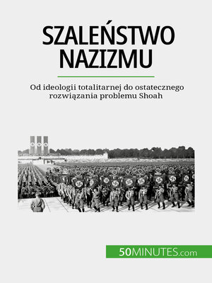 cover image of Szaleństwo nazizmu